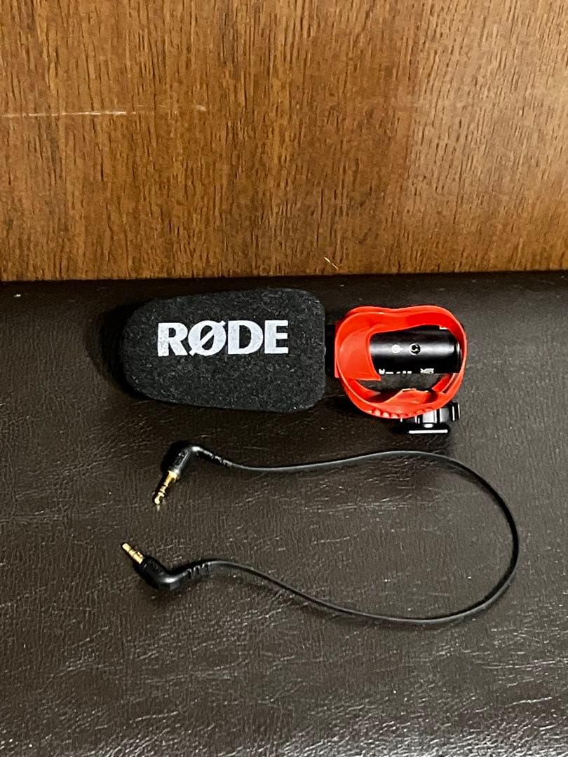 RØDE VIDEOMIC GO II