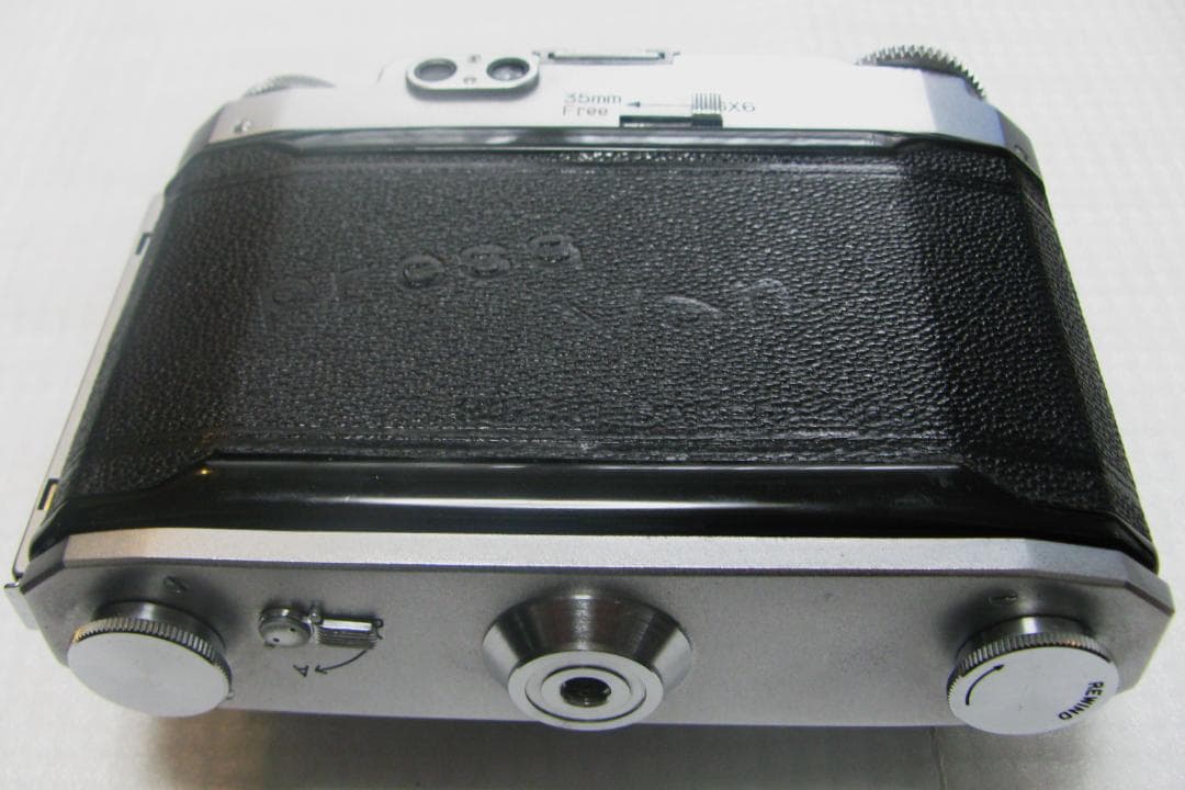 ★SCW 鈴木光学 Press Van120 プレスバンAsahi-Kogaku