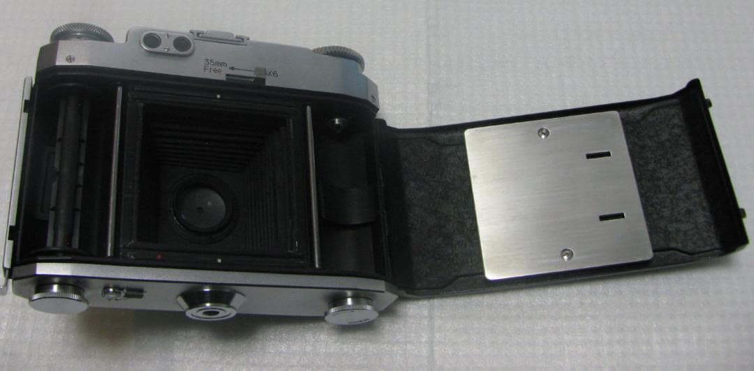 ★SCW 鈴木光学 Press Van120 プレスバンAsahi-Kogaku