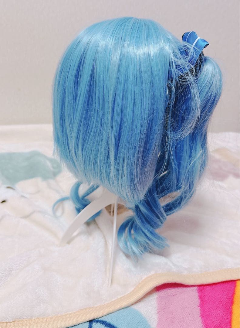 さ*と様 ホロライブ 星街すいせい コスプレ衣装（靴付き）