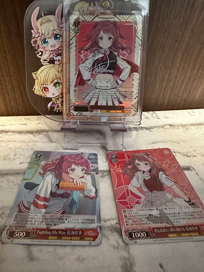 ヴァイス 学園アイドルマスター SEC Boom Boom Pow 花海咲季