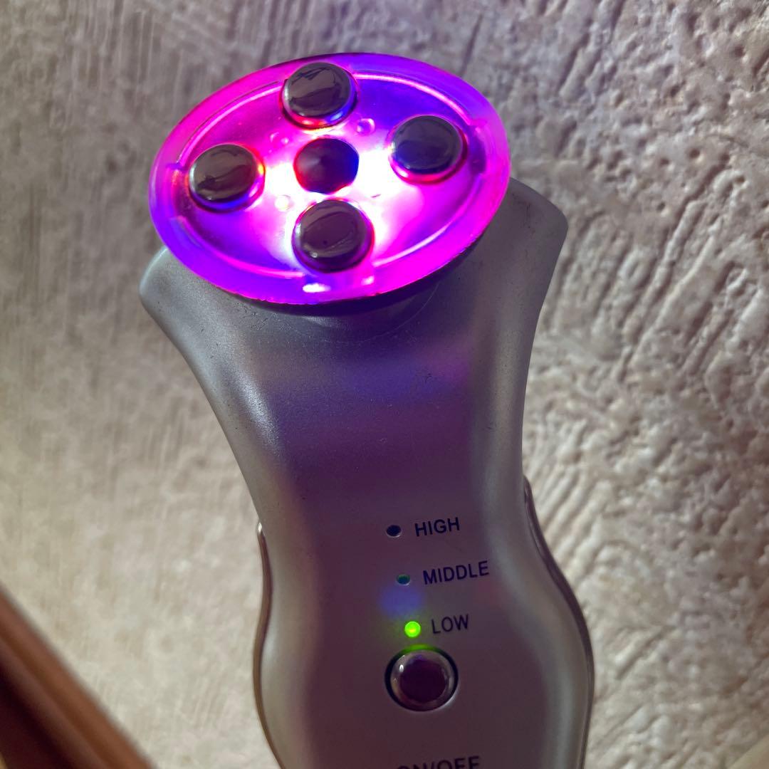 【リベラータ】Liberata ララルーチュRF 美顔器