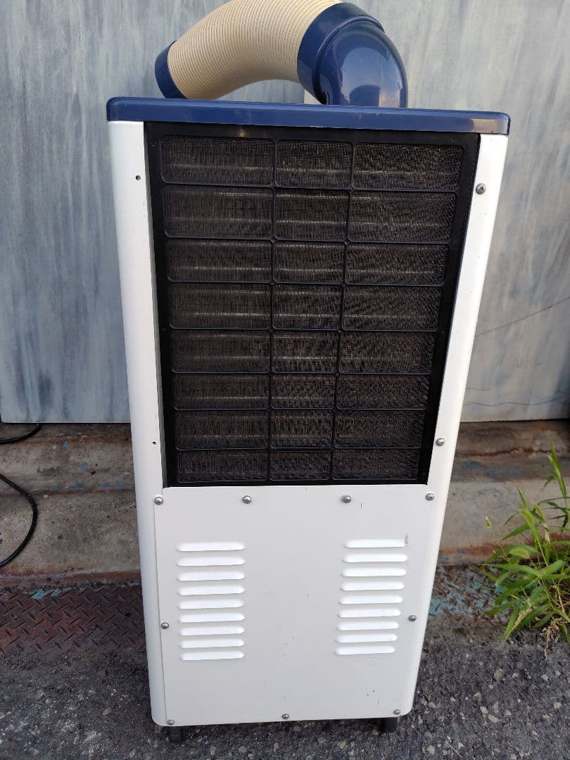 よく冷える　ハイアール　スポットクーラー　業務用　スポットエアコン