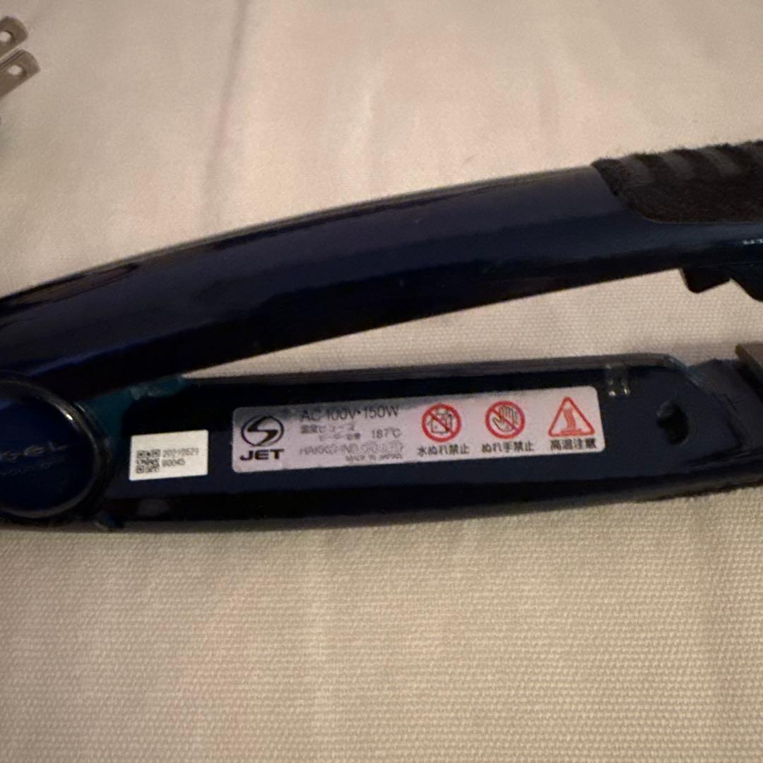 ルベル PLIA ストレートヘアアイロン