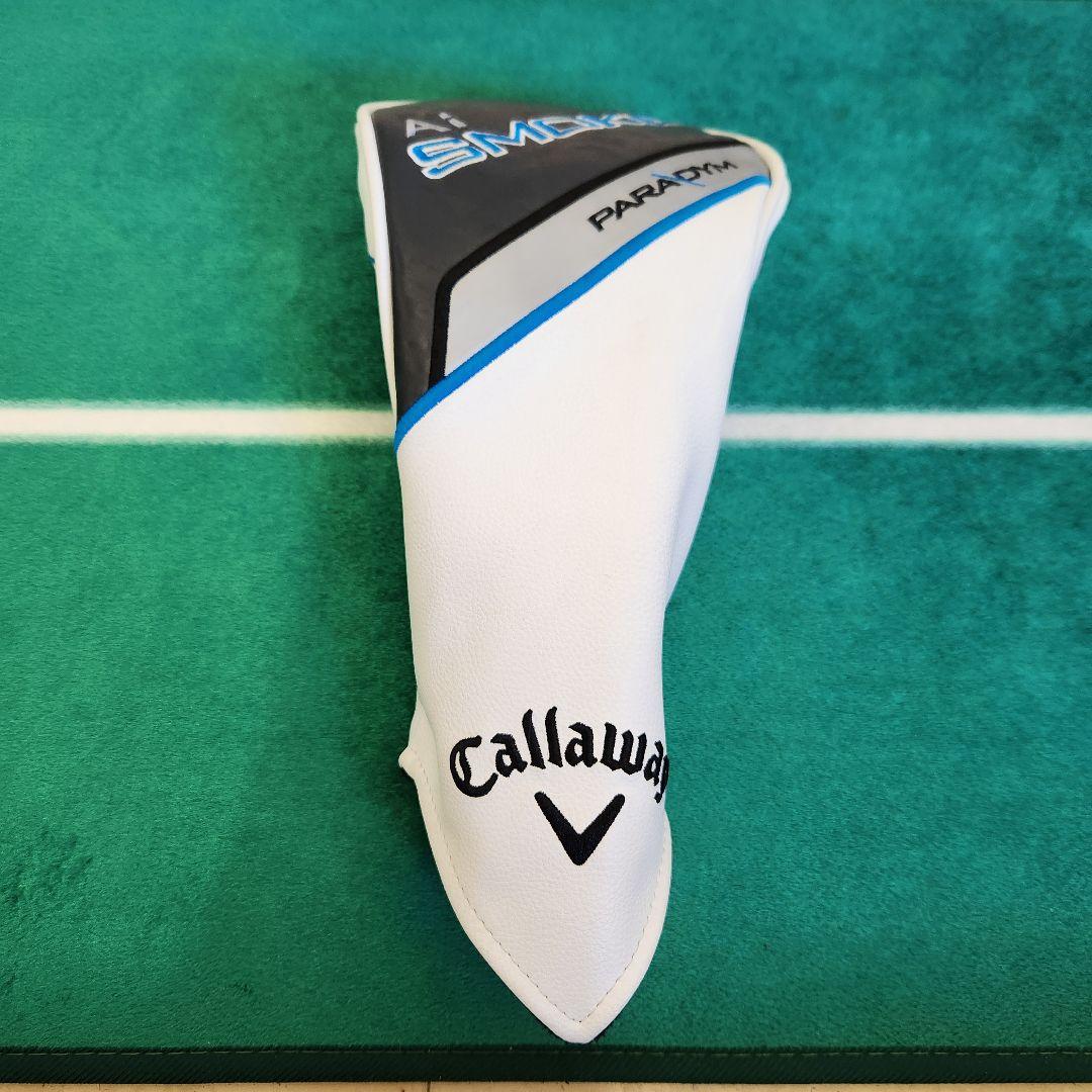 パラダイム Ai SMOKE MAX 10.5 ° ヘッドカバー付き 1W