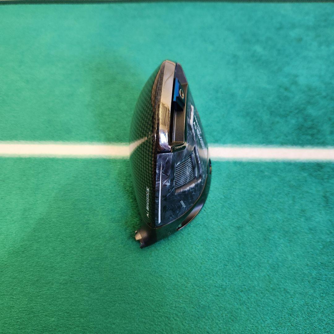 パラダイム Ai SMOKE MAX 10.5 ° ヘッドカバー付き 1W