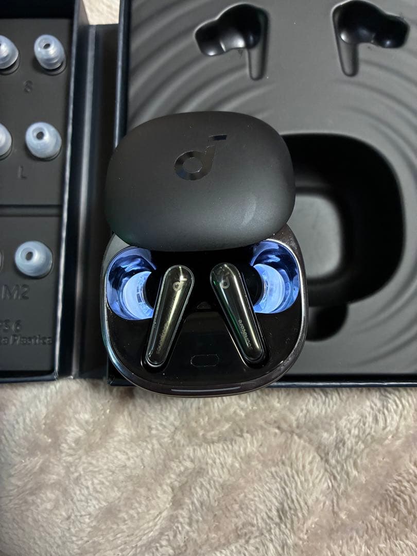 Anker Soundcore Liberty 4 ブラック