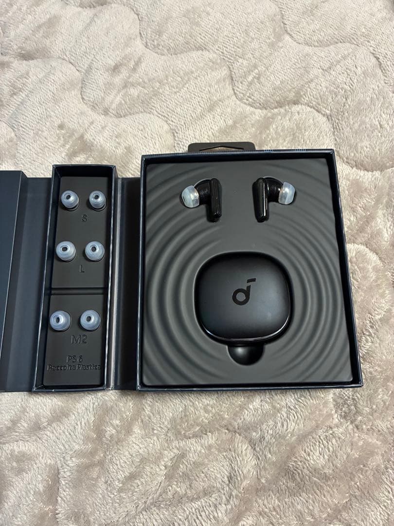 Anker Soundcore Liberty 4 ブラック