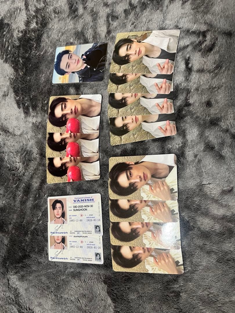 いちご＊捨て垢ブロックします！必読 さん専用