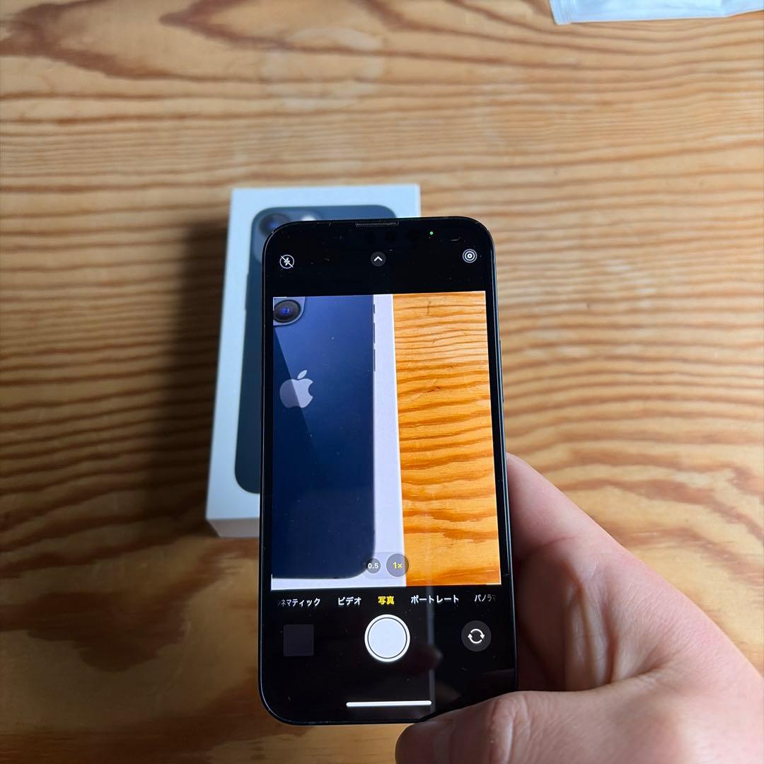iPhone 13 mini ミッドナイト 128GB 【カメラ一部ジャンク】