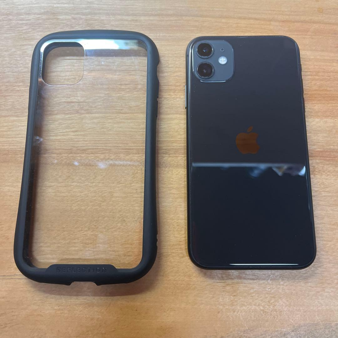 【極美品】Apple iPhone 11 64GB