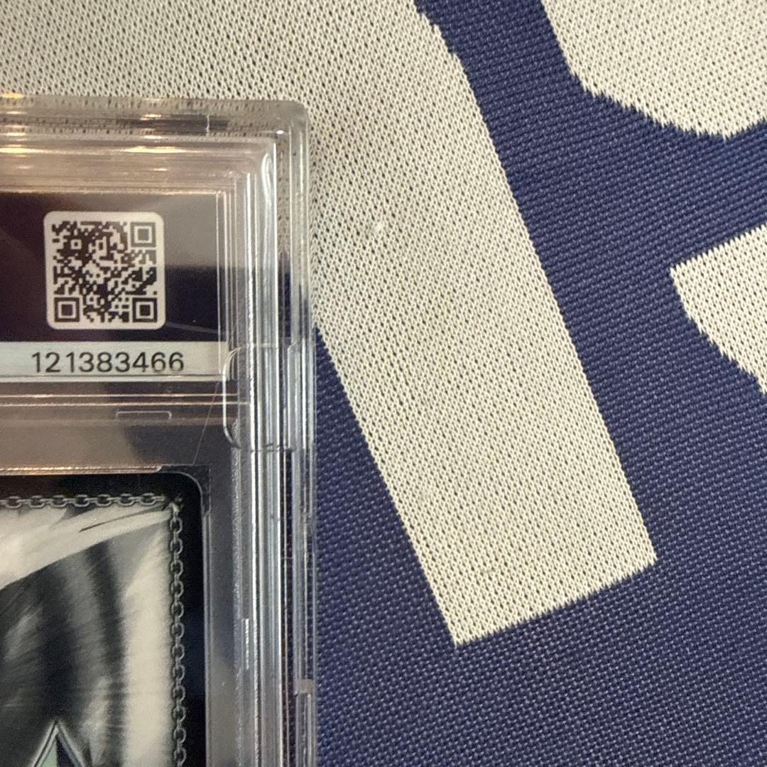 ヴァイスシュヴァルツ 精霊使いエミリア　sp サイン PSA10