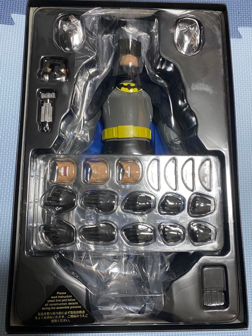 soosootoys バットマン アニメイテッド 1/6