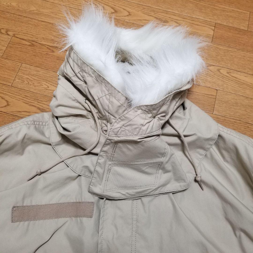 m*k様 SNIDEL×ALPHA モッズコート M-65 ユニセックス