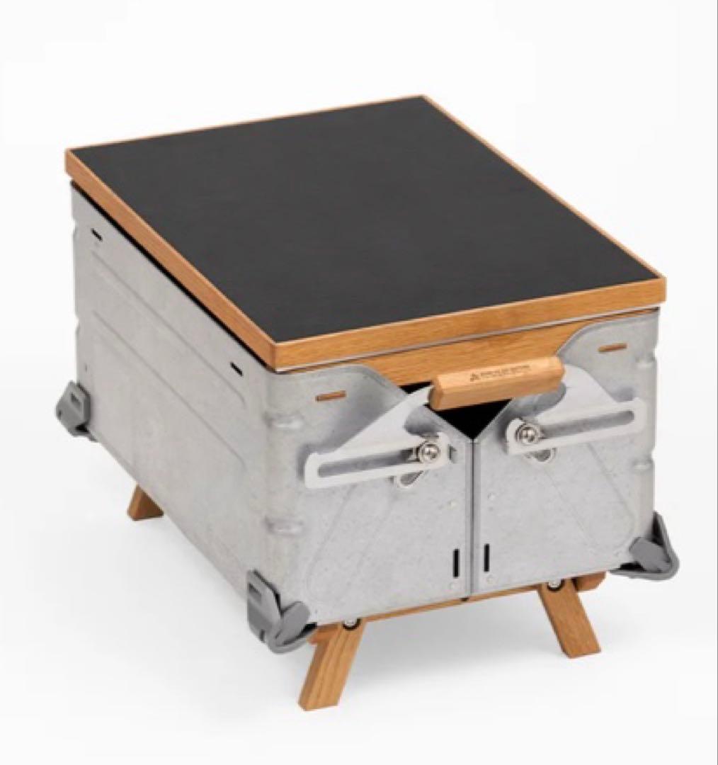 テーブル・チェア・ハンモック bonfire go outside SC SLIDE TOP TABLE 25