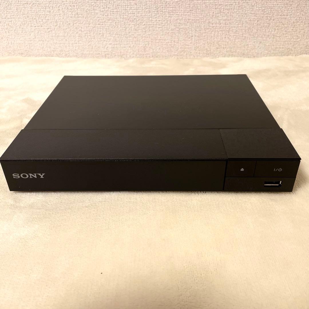 【極美品】ソニー（SONY） ブルーレイ/DVDプレーヤー BDP-S1500