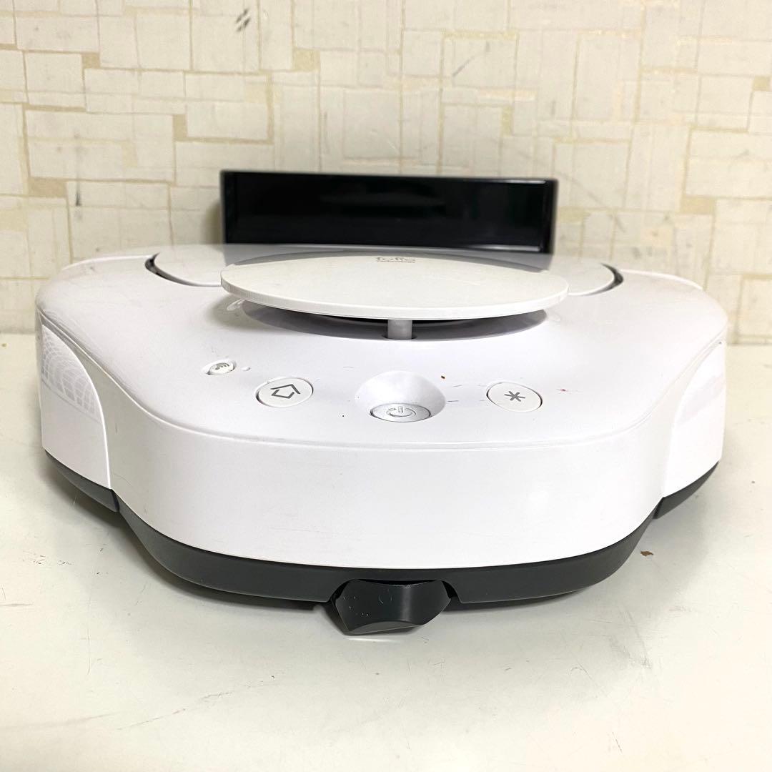 Panasonic ロボット掃除機　RULO MC-RSF600-W