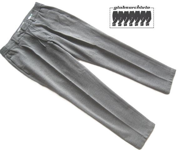 ジャブスアルキヴィオ　マサッチョ　ストレッチジャージーパンツ　44