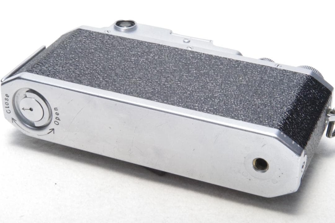 Canon キャノン Ⅳ SB改 珍しい シンクロ接点 取説 動作確認済 美品