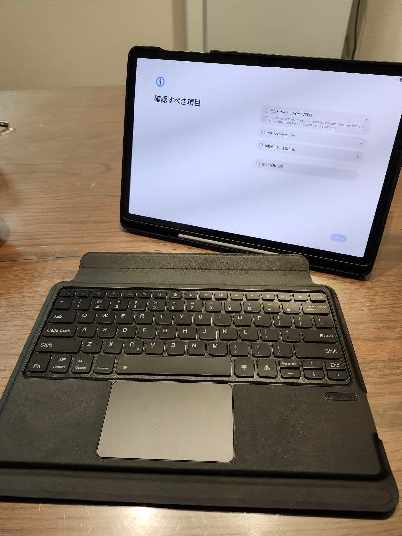 Androidタブレット本体 GalaxyTab S10Plus X820 12GB RAM 256GB