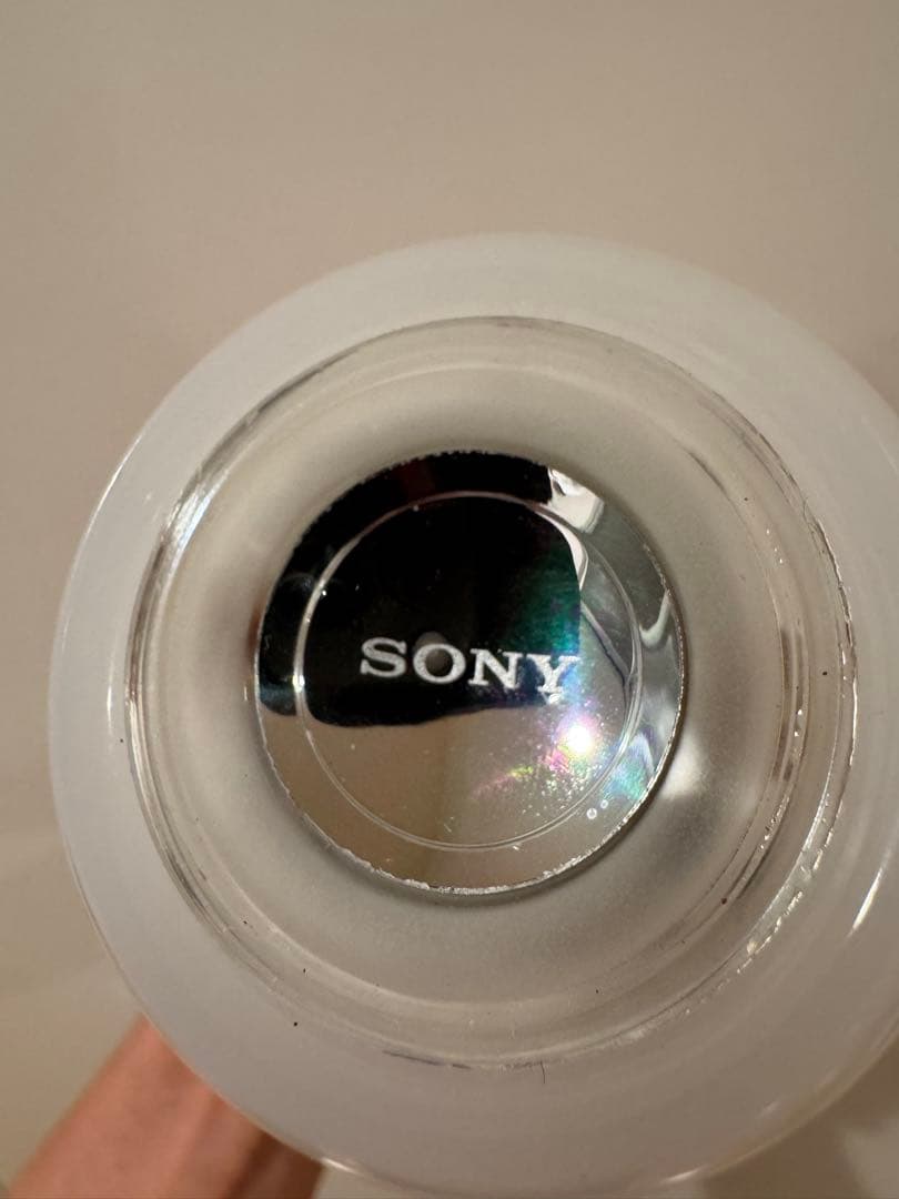 SONY LED電球スピーカー 『LSPX-103E26』