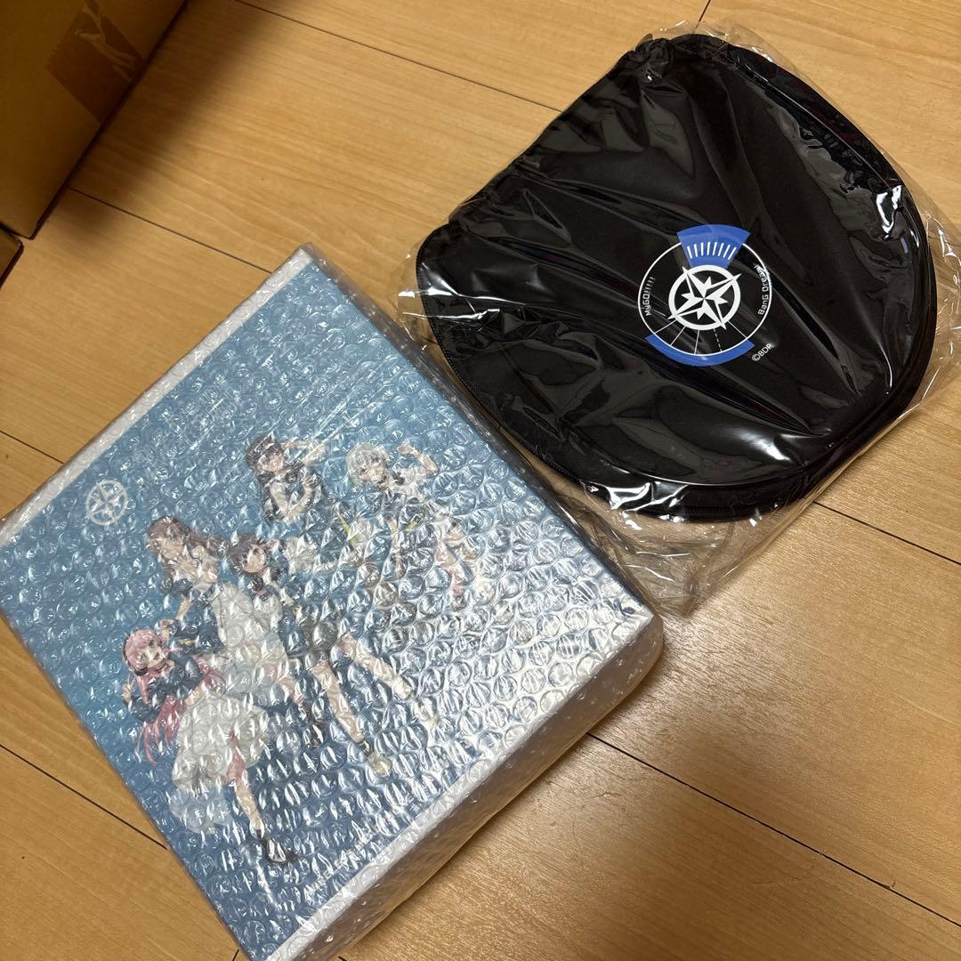 MyGo!!!!! ONKYO コラボ ヘッドホン ポーチ セット