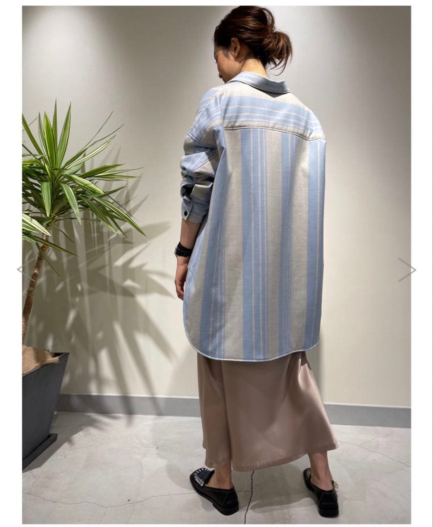 とんぴー LE PHIL サキソニーブラウス　ルフィル　アドーア