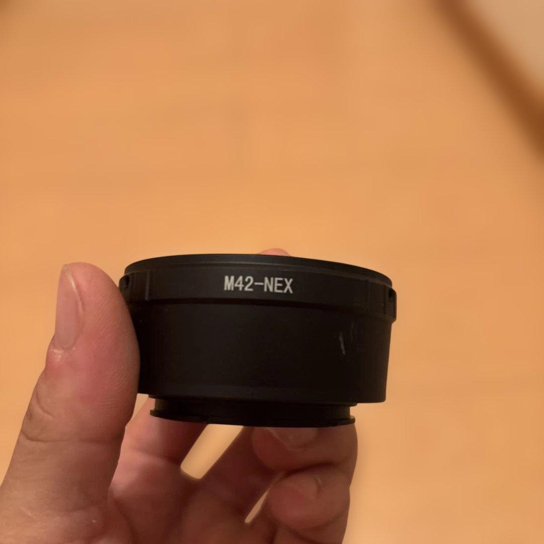 50mm 単焦点レンズ f/2.8 - f/22