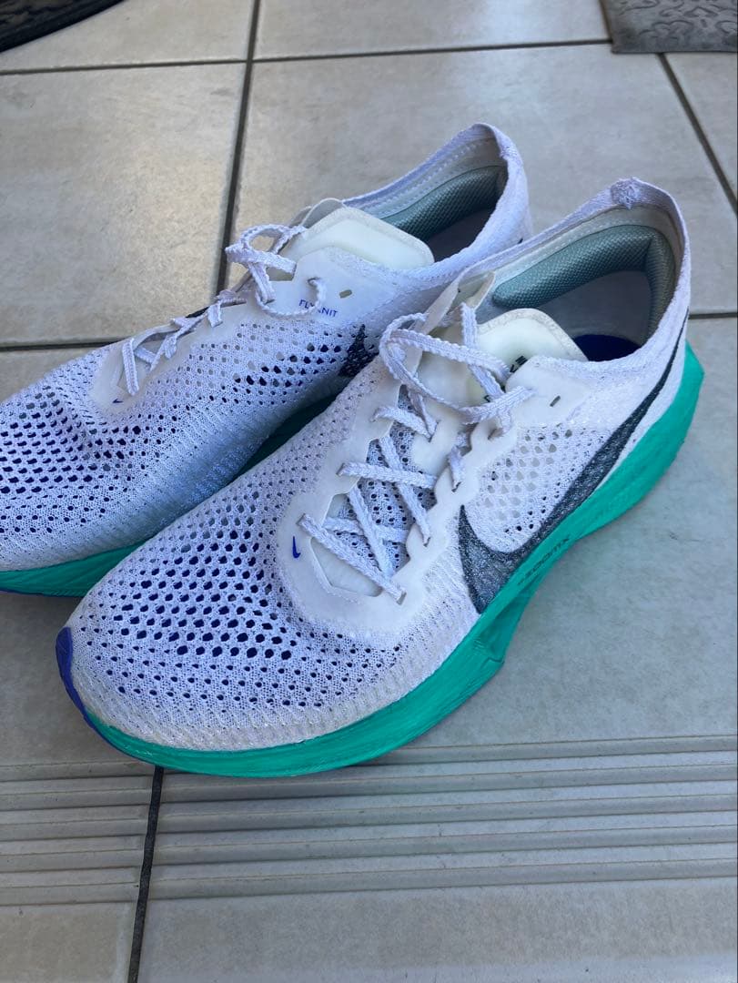 NIKE vaporfly3 ランニングシューズ