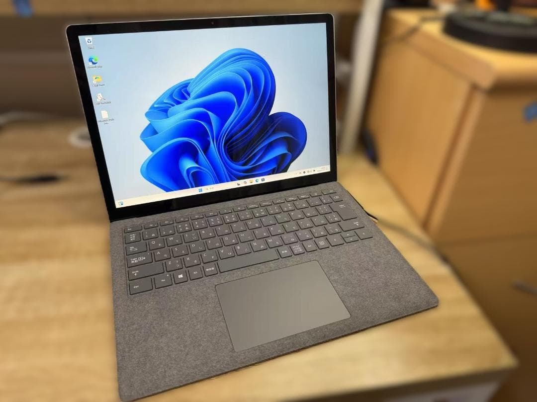未使用品近い Surface Laptop 3 Office付き
