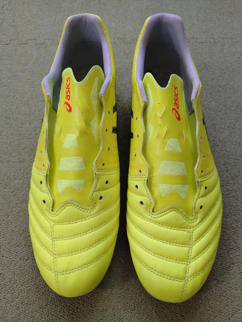 【値下有】x-fly4pro2 L.E　28.0cm 希少カンガルー革