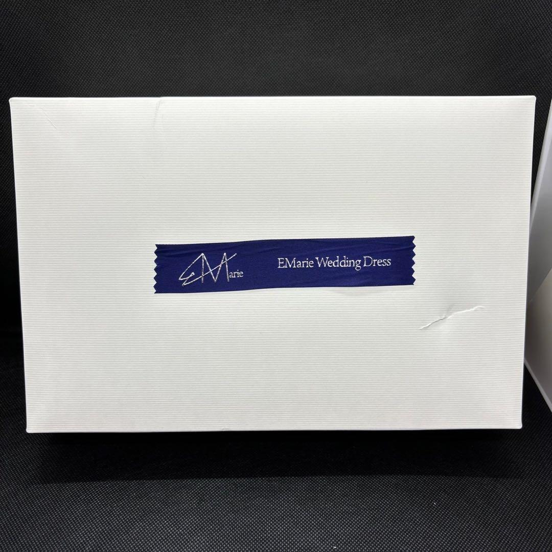 EMarise エマリーエ正規品 リボンボンネ（M）