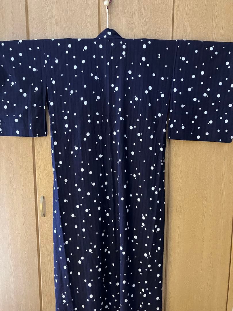 未着用　源氏物語　浴衣