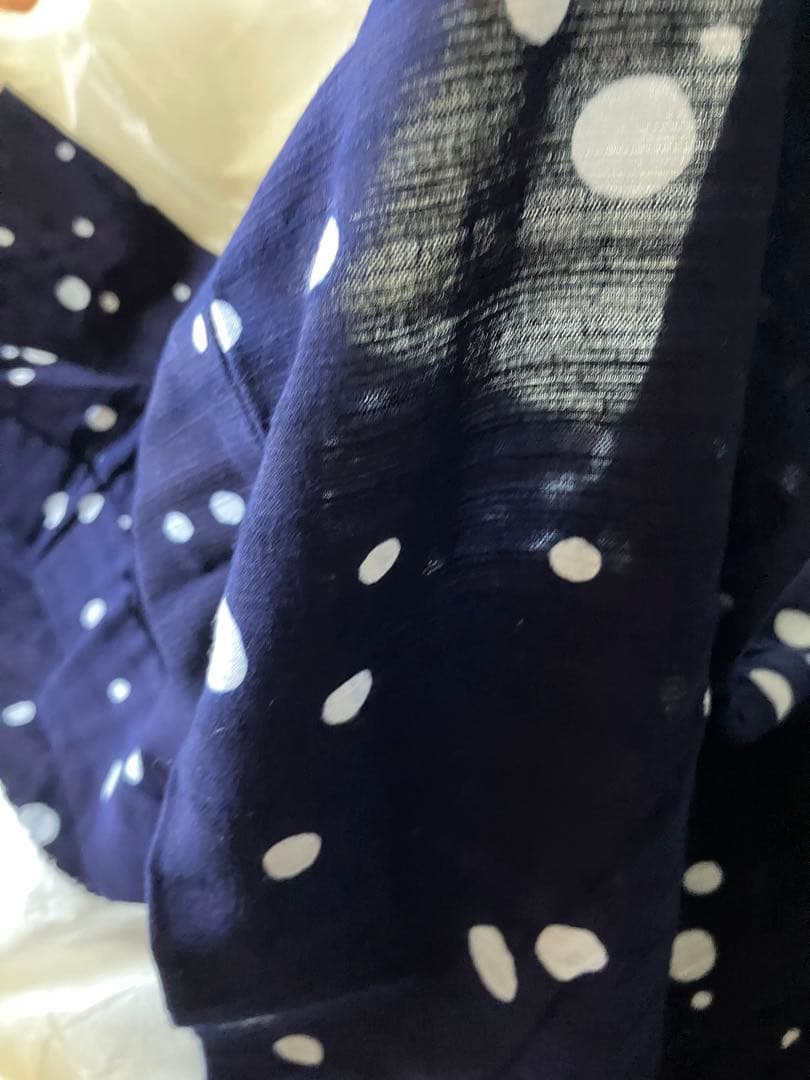 未着用　源氏物語　浴衣