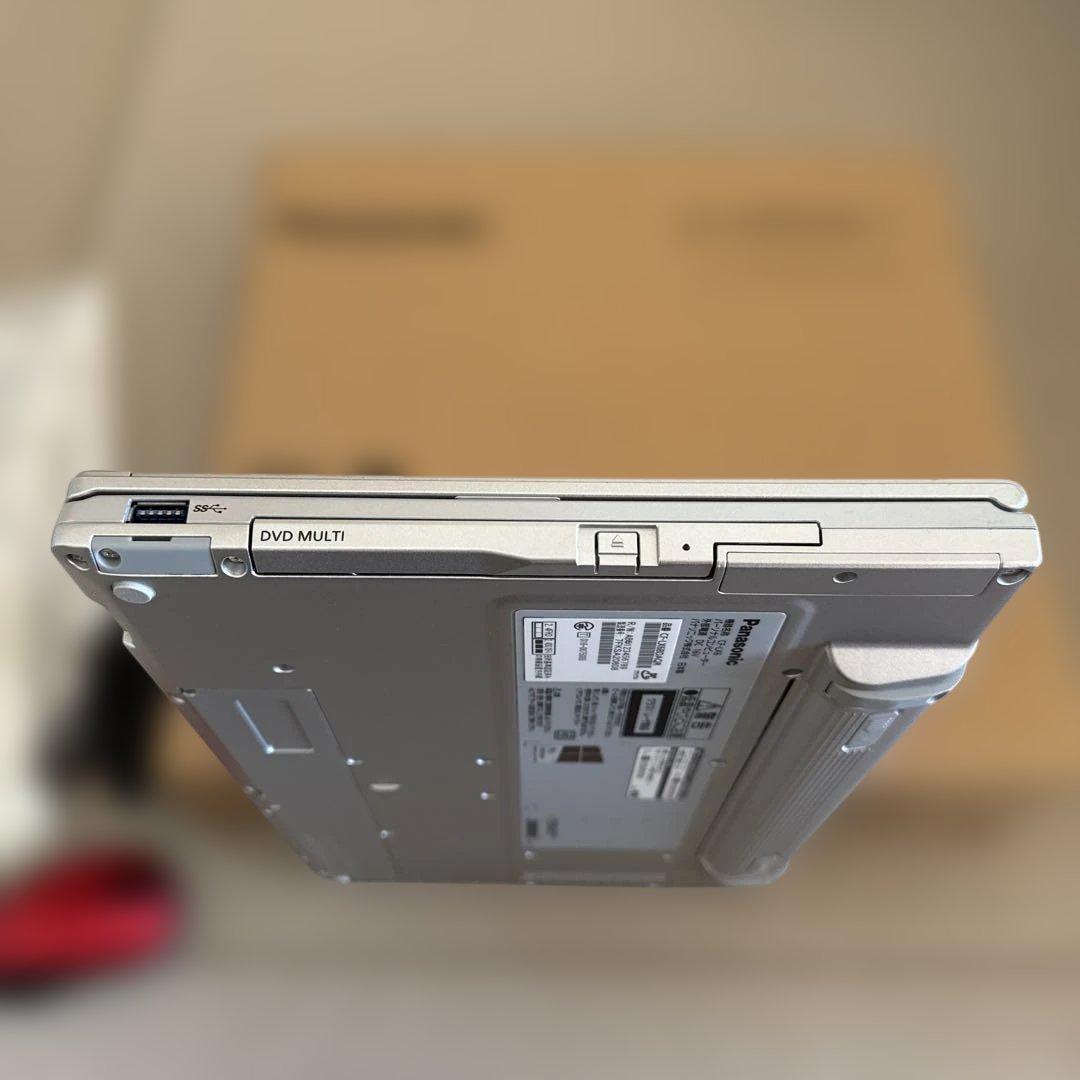 Panasonic Let's note 14インチ液晶 CF-LX6BDAQR