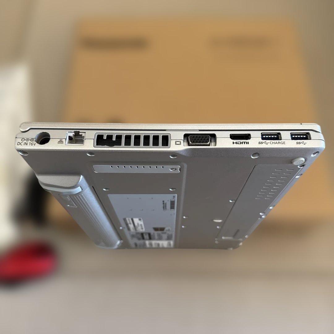 Panasonic Let's note 14インチ液晶 CF-LX6BDAQR