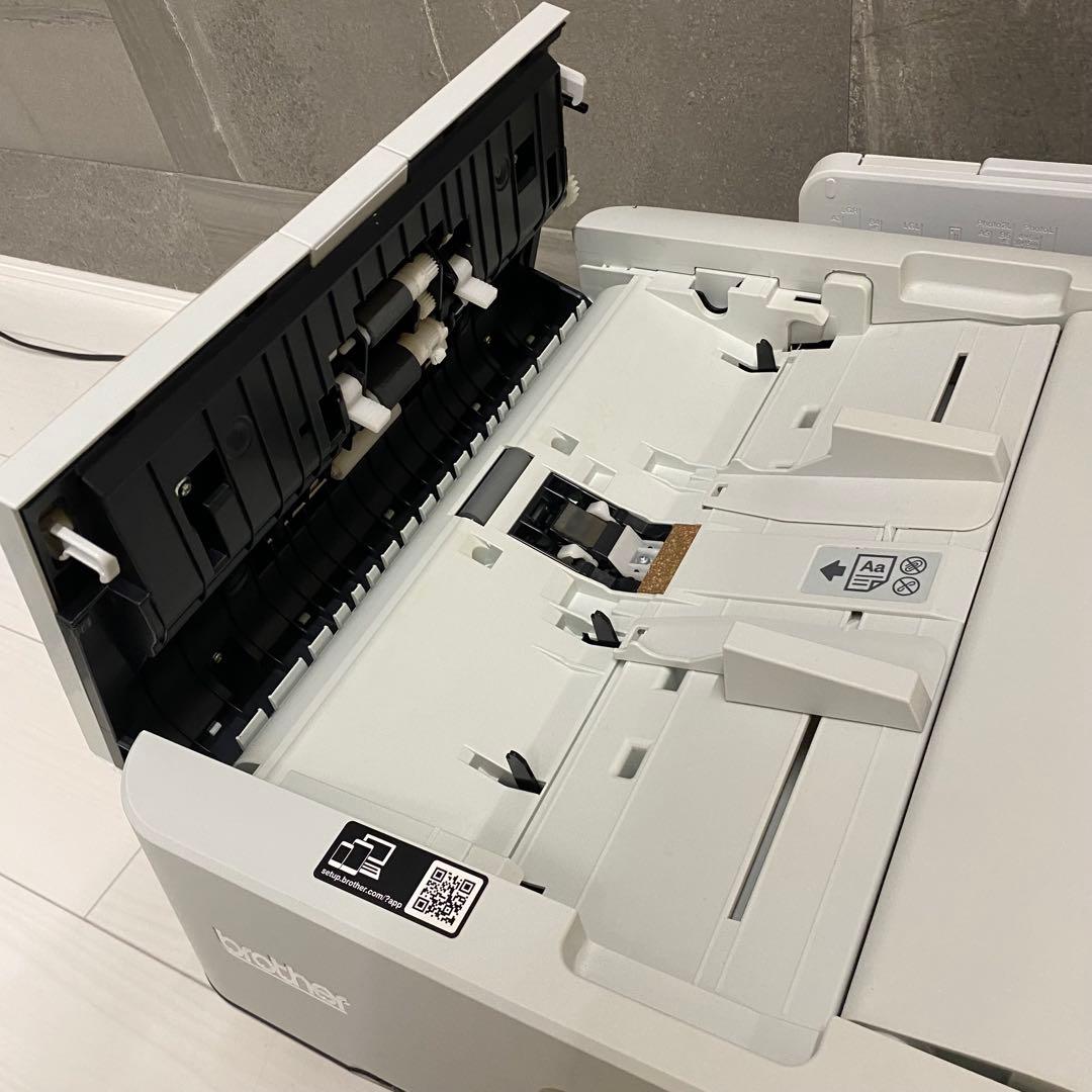 Brother MFC-J7100CDW A3対応複合機 Wi-Fi対応