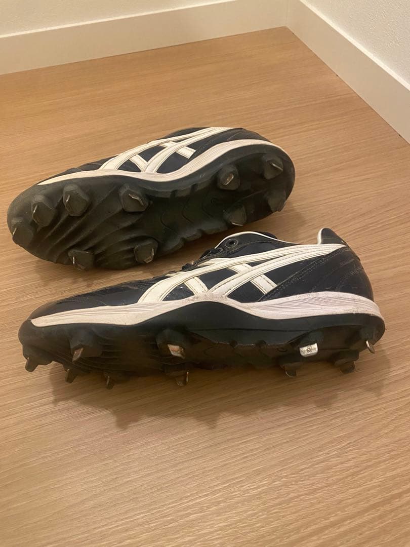 asics野球用スパイク