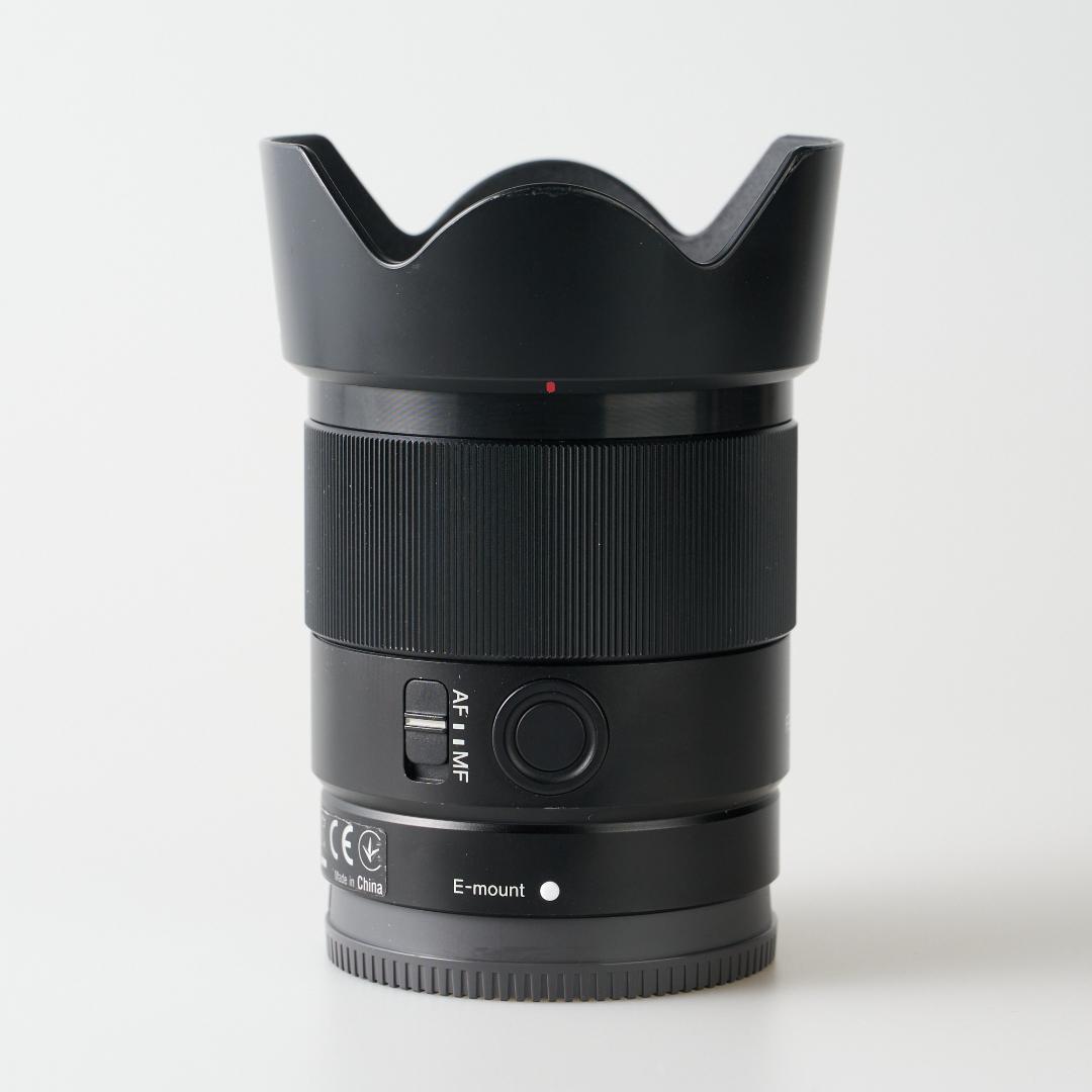 SONY FE 35mm F1.8 SEL35F18F ソニーEマウント