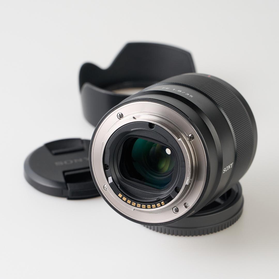 SONY FE 35mm F1.8 SEL35F18F ソニーEマウント