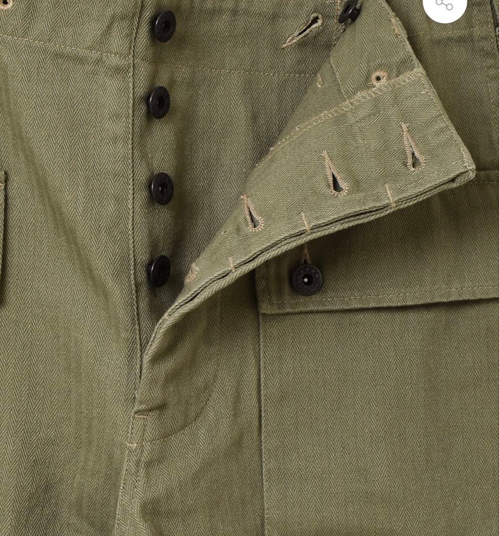 USMC モンキーパンツ　新品未使用