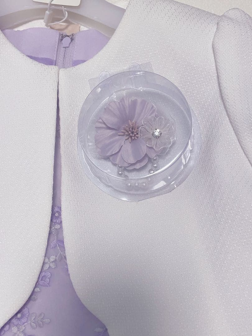 ✨新品入学制服✨刺繍入り110cm