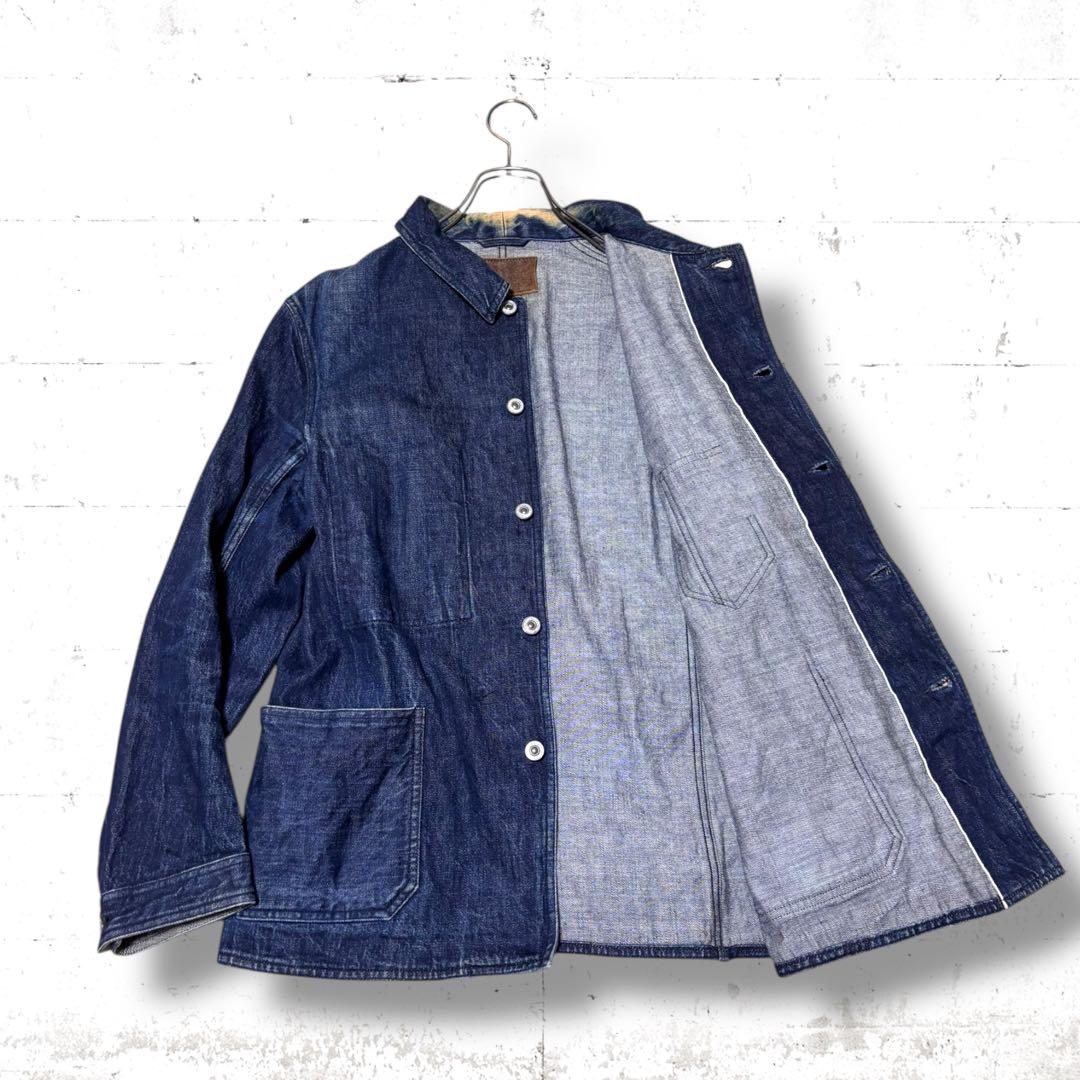 名作　OLDJOE デニム　カバーオール　ジャケット