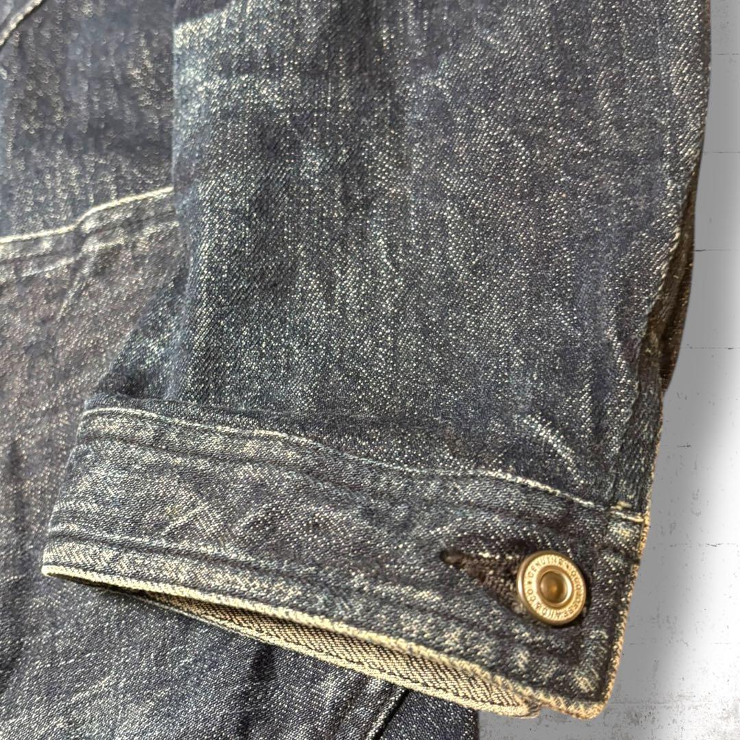 名作　OLDJOE デニム　カバーオール　ジャケット