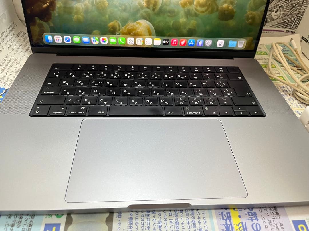 MacBook Pro M1 Max 16インチ 2021 1TB/32G