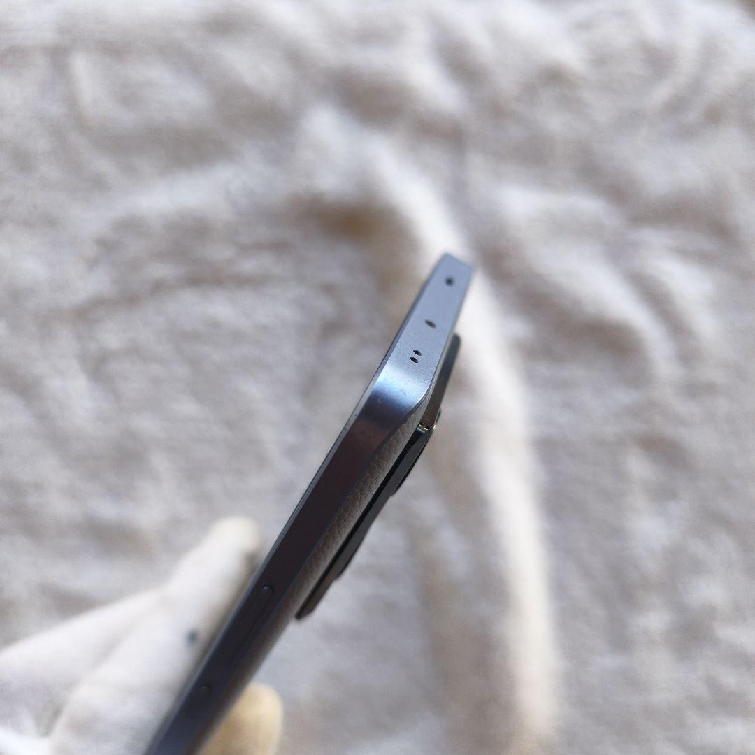 Xiaomi 13t アルパインブルー XIG04 simフリー 純正充電器付き