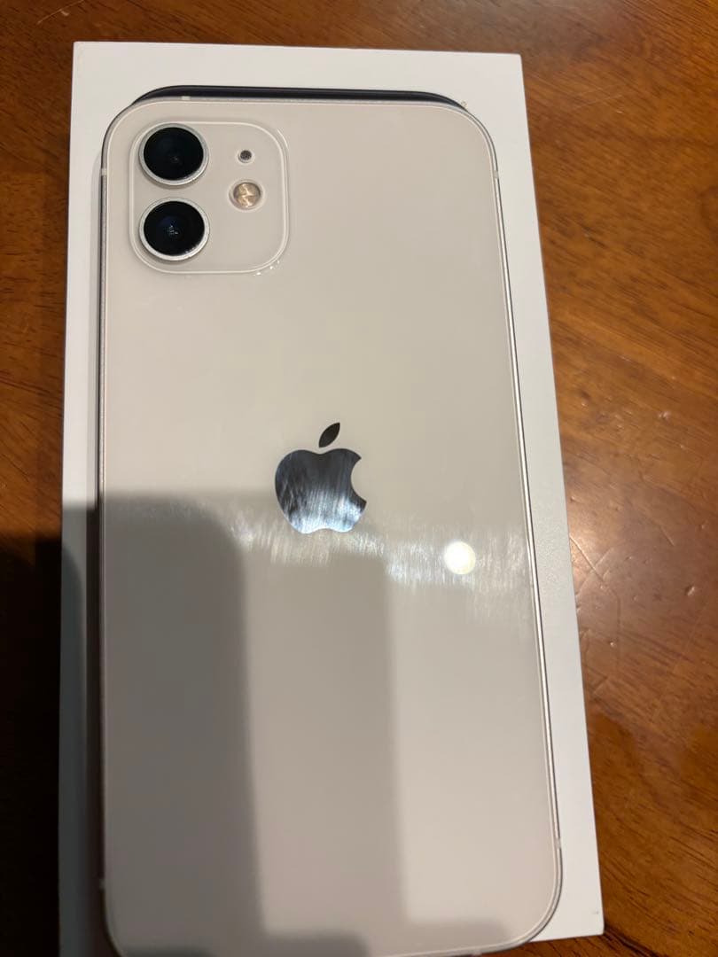 Apple iPhone 12 64G iFaceアクセサリー＋ショルダー付き