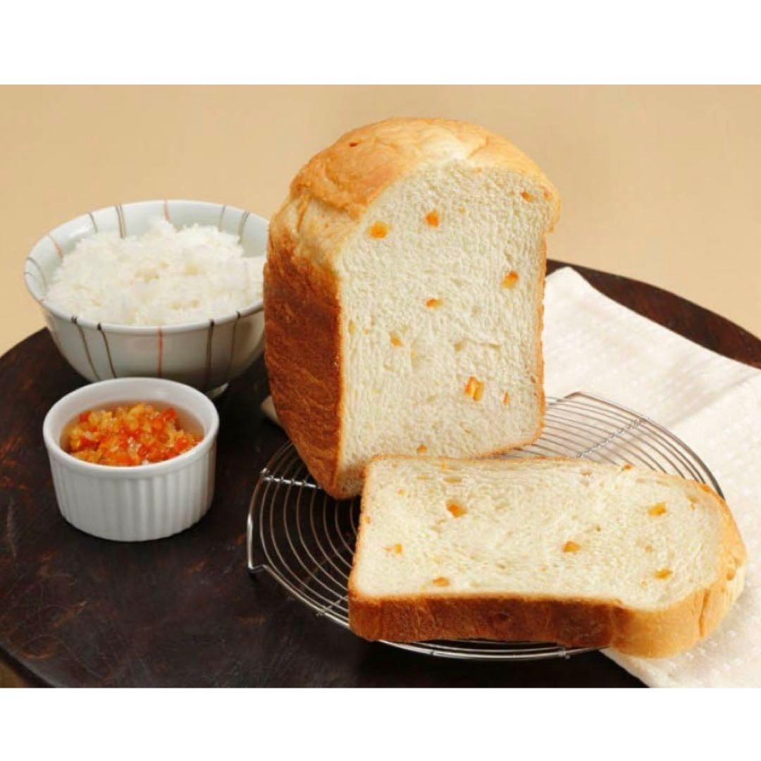 ホームベーカリー HBK-150 ふっくらパン屋さん エムケー精工 米粉パン新品