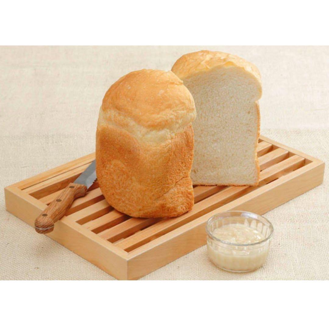 ホームベーカリー HBK-150 ふっくらパン屋さん エムケー精工 米粉パン新品