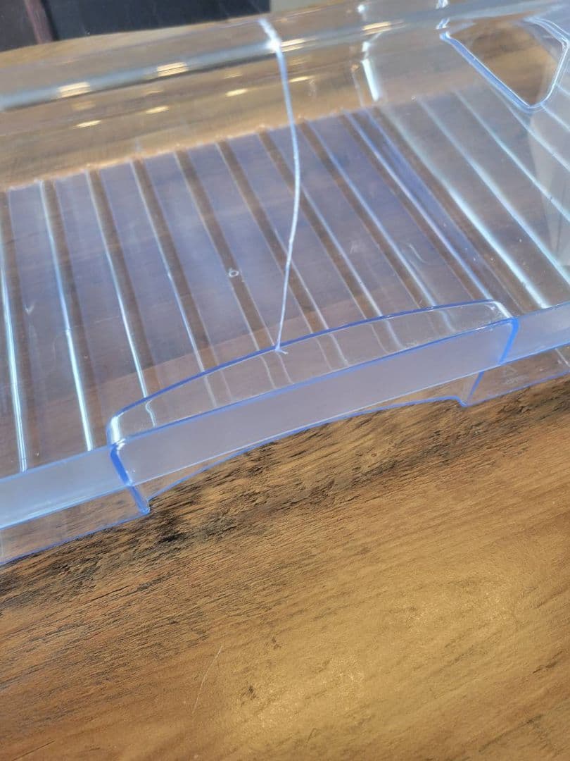 クーマ様2023年製88L冷凍庫 SP-88LF1-WD木目調 直冷式